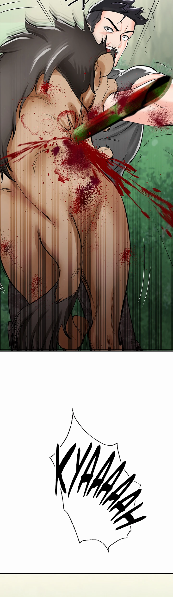 Mother-son Island Survival Chapter 02 - Page 49